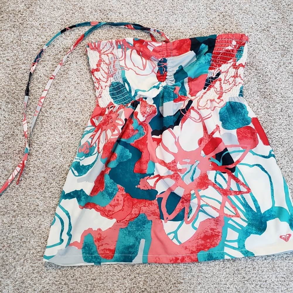 Roxy halter top!
